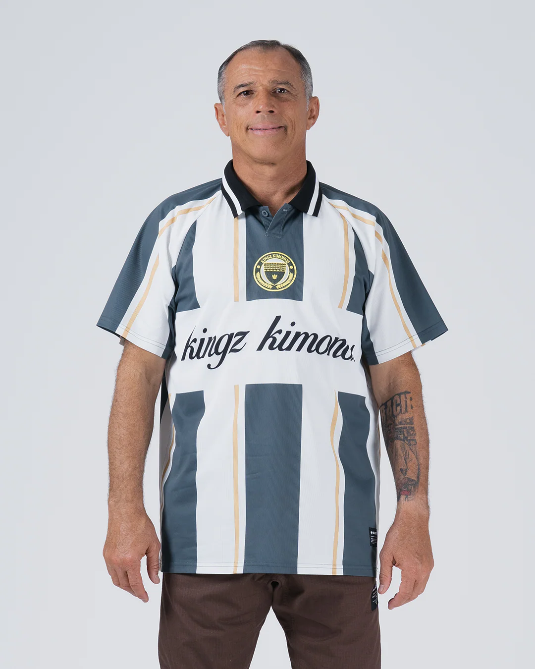 Vintage Futebol Jersey