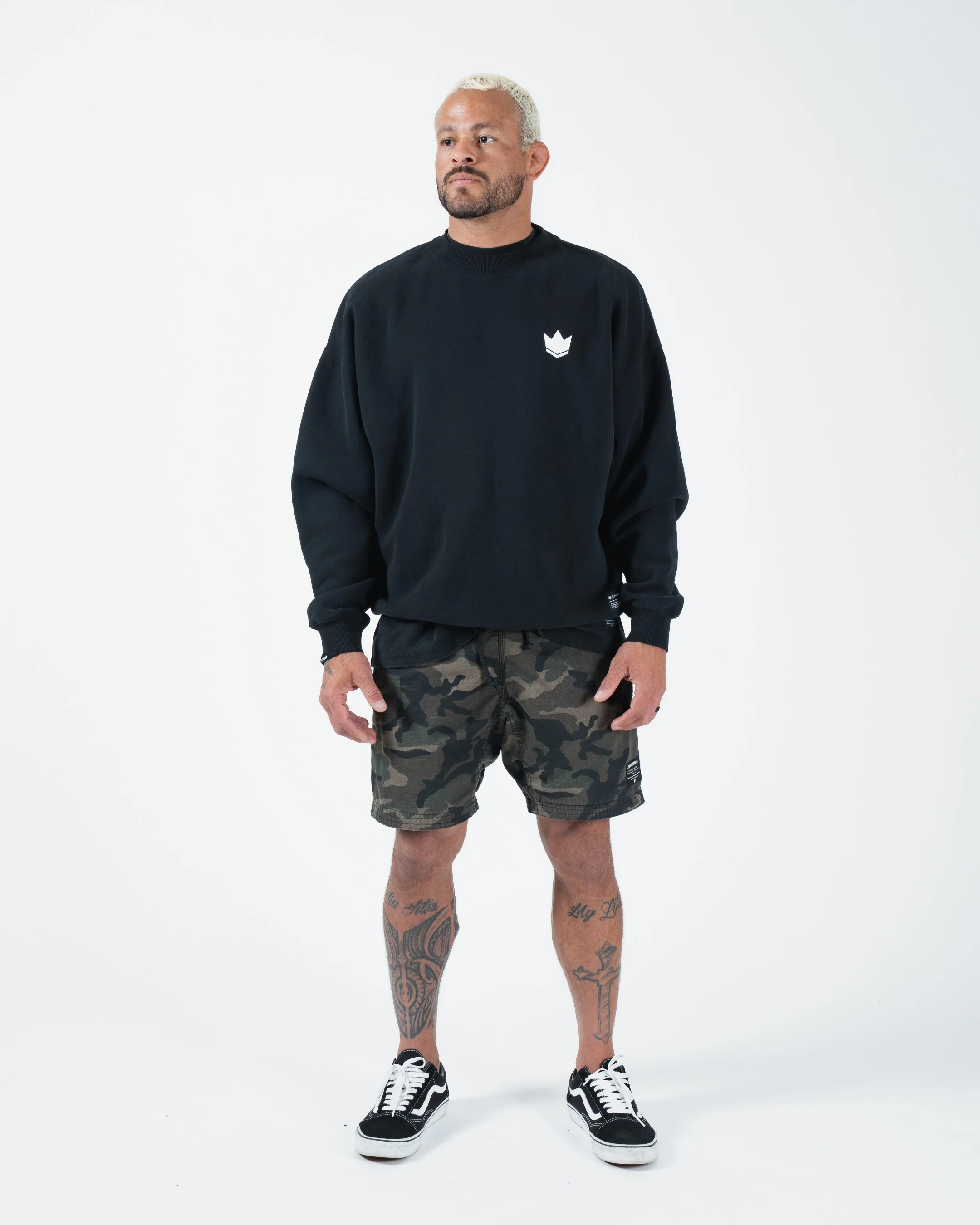Kore V2 Crewneck - Image 10