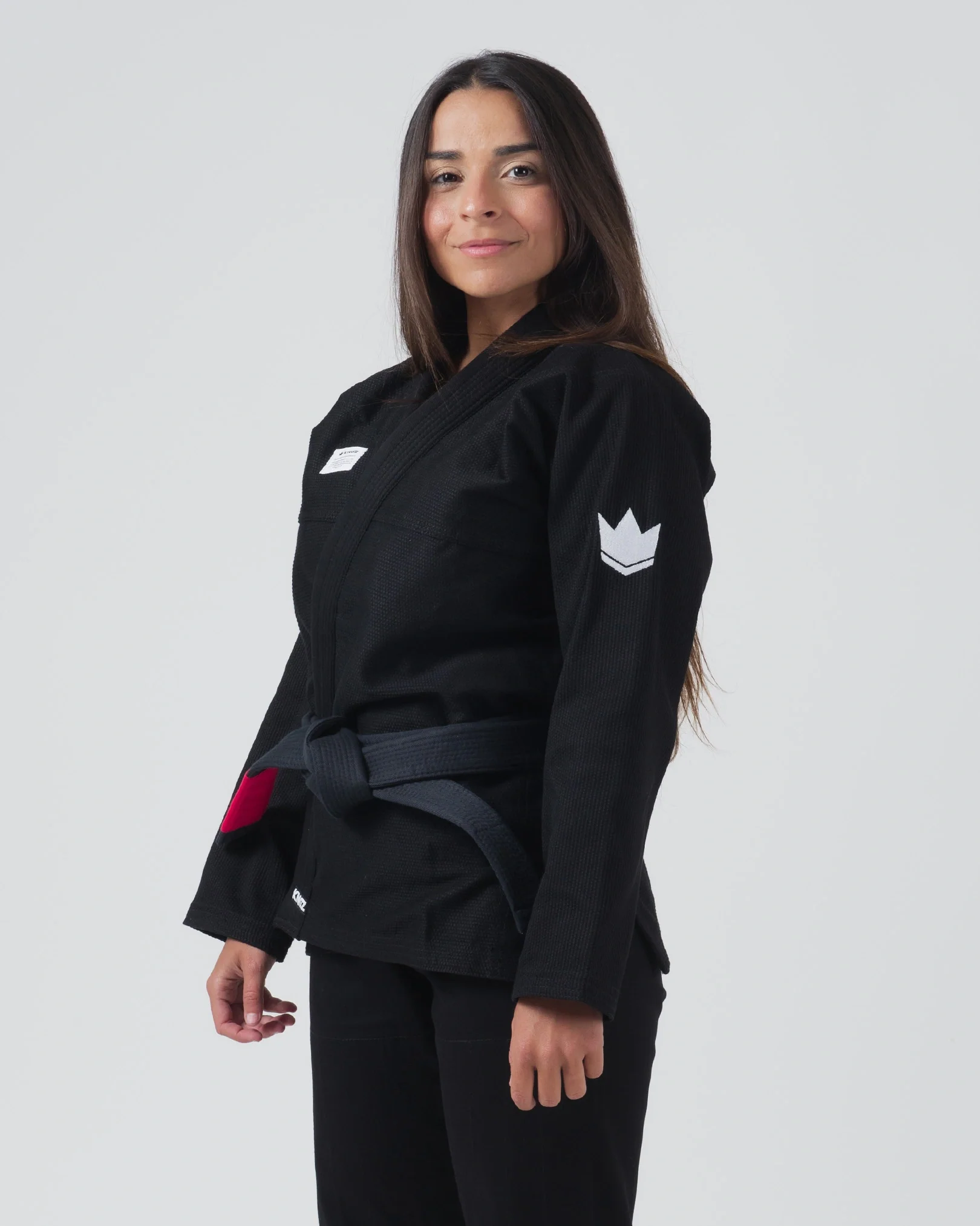 Kore V2 Women's Jiu Jitsu Gi - Black - Image 2