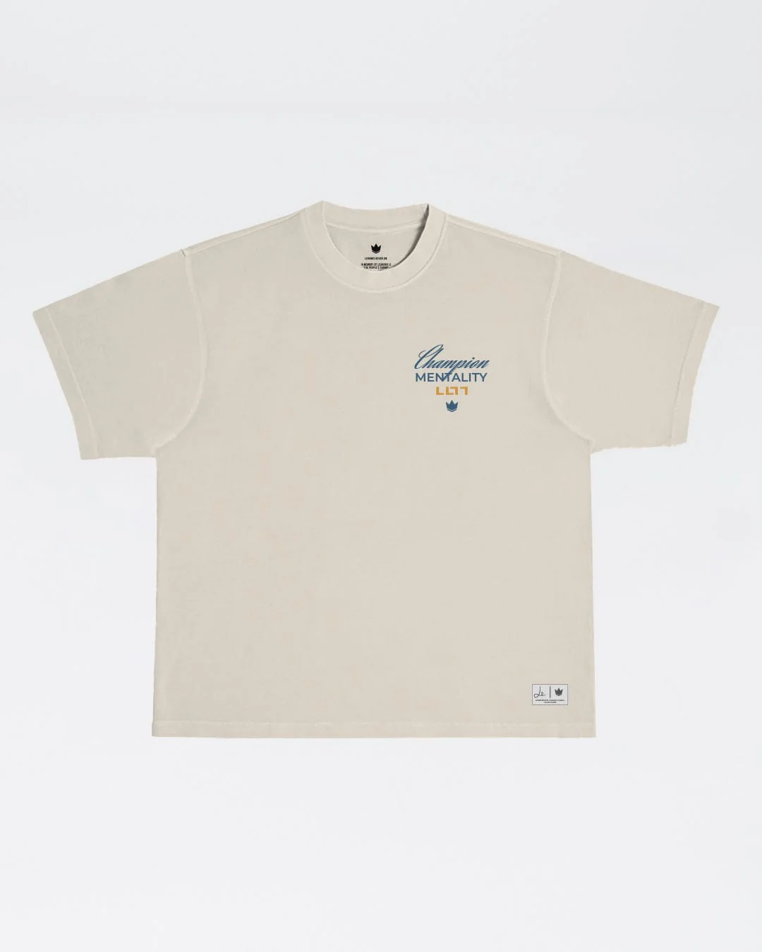 Leandro Lo Champion Tee