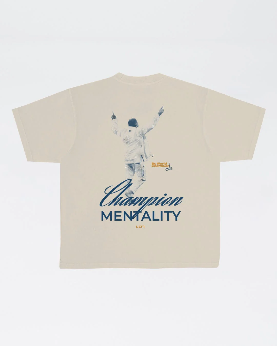 Leandro Lo Champion Tee - Image 2