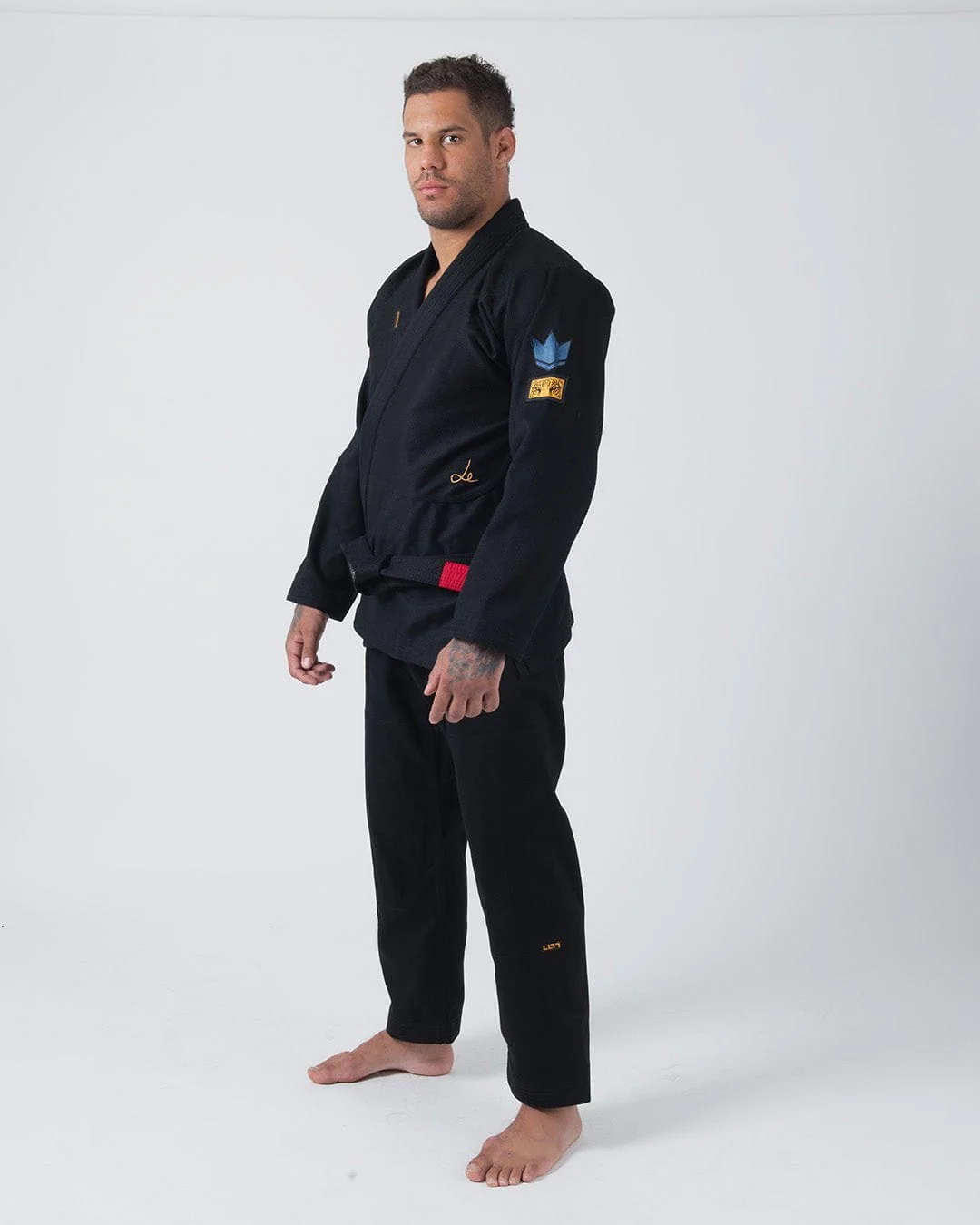 Legends Never Die Gi - Image 4