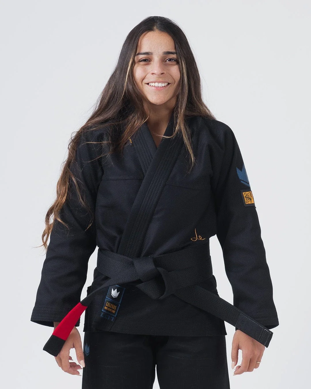 Legends Never Die Women's Gi