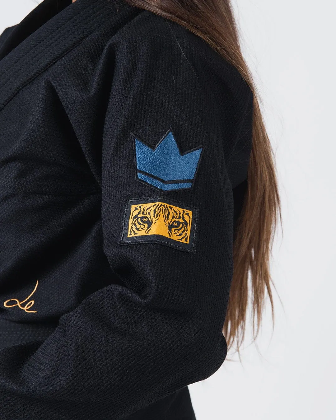 Legends Never Die Women's Gi - Image 10
