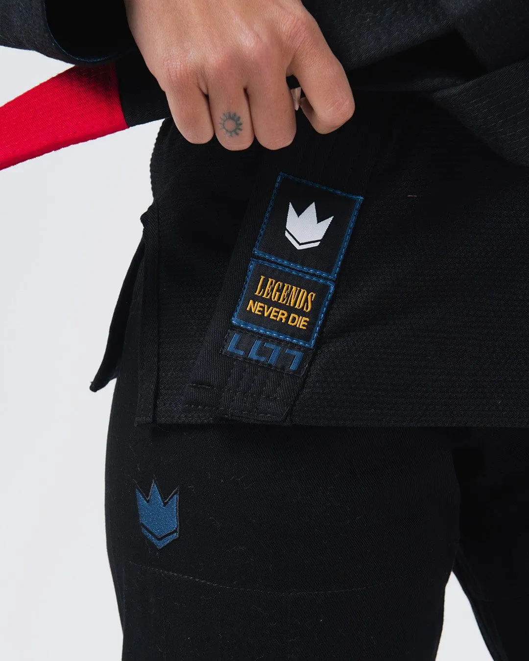 Legends Never Die Women's Gi - Image 12