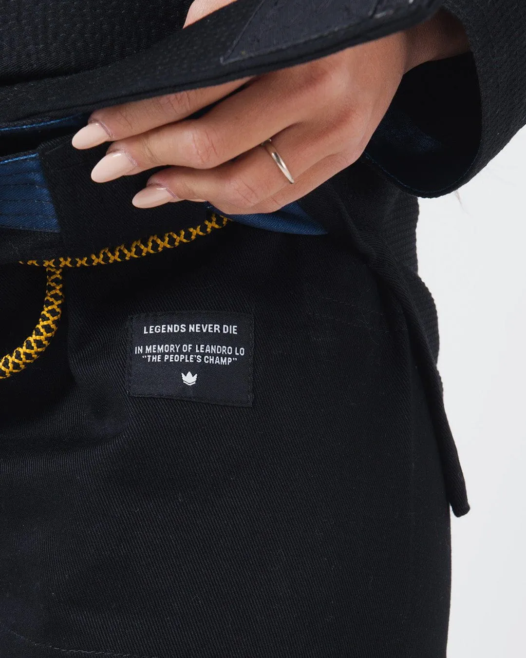 Legends Never Die Women's Gi - Image 13
