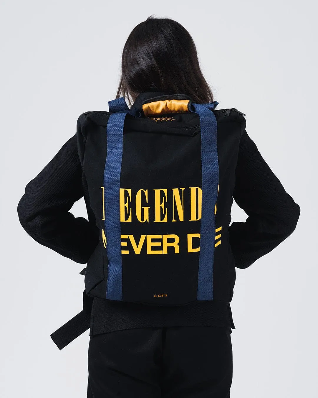 Legends Never Die Women's Gi - Image 20