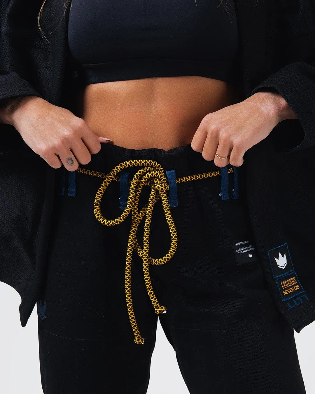 Legends Never Die Women's Gi - Image 22