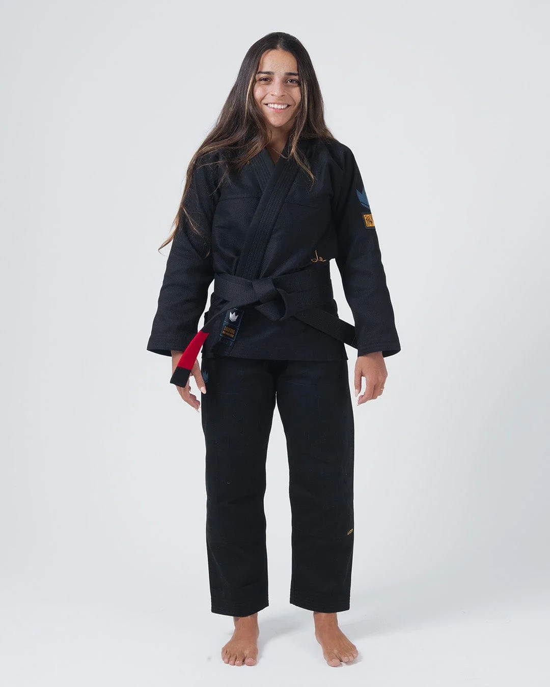 Legends Never Die Women's Gi - Image 3