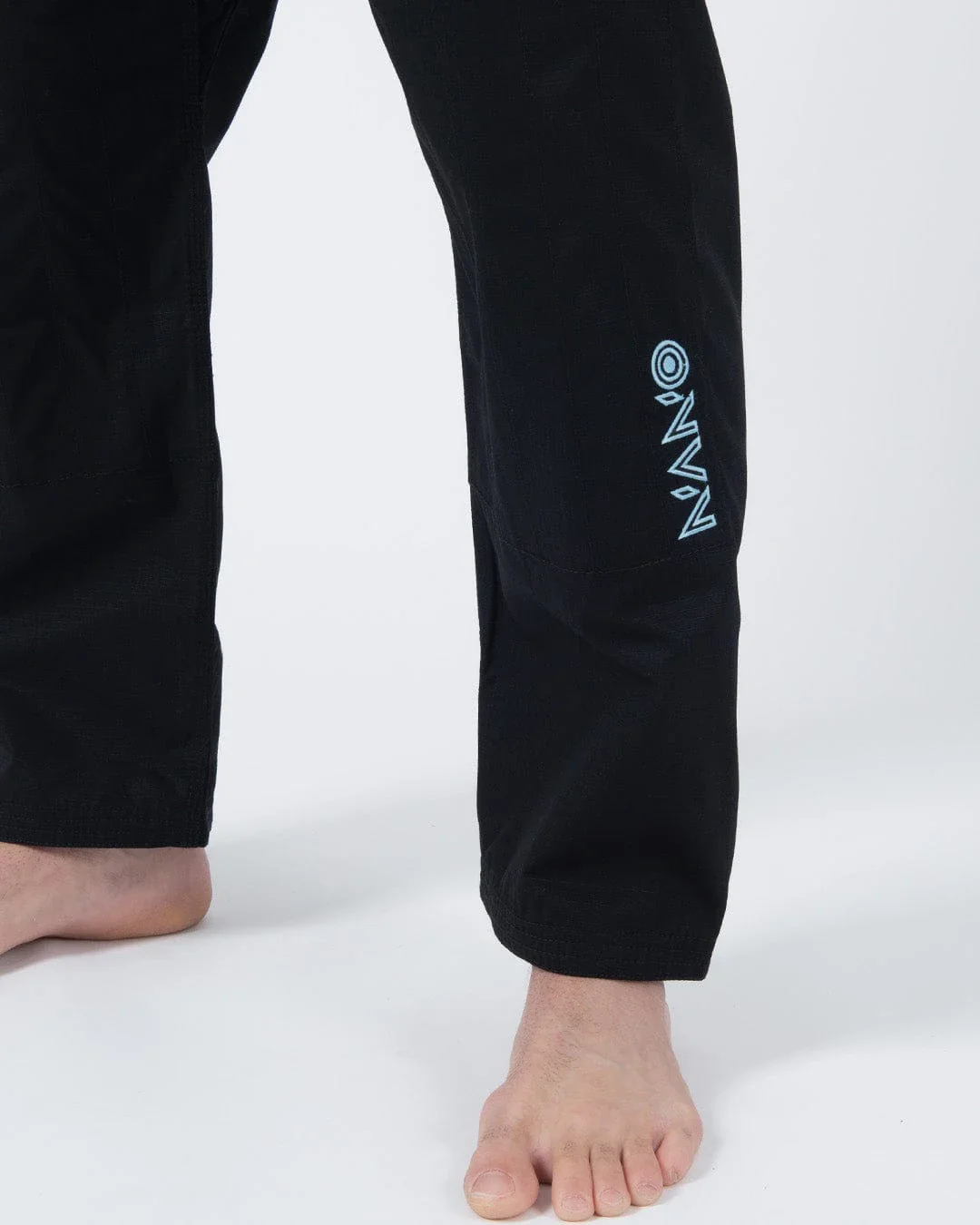 Nano 3.0 Lightweight BJJ Gi – Black - Image 12