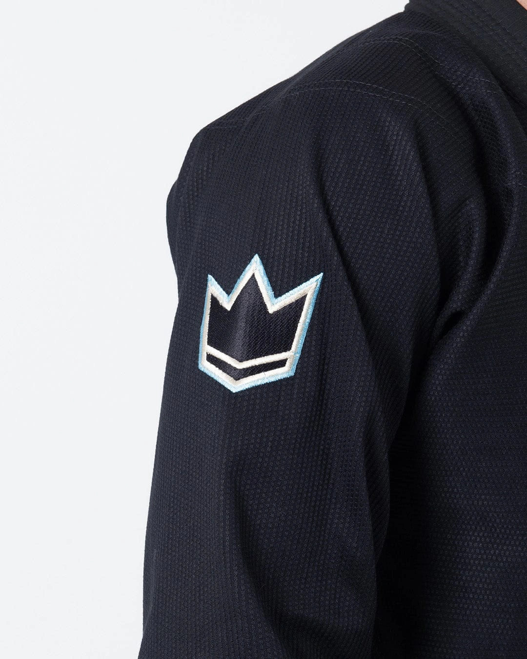 Nano 3.0 Lightweight BJJ Gi – Black - Image 9