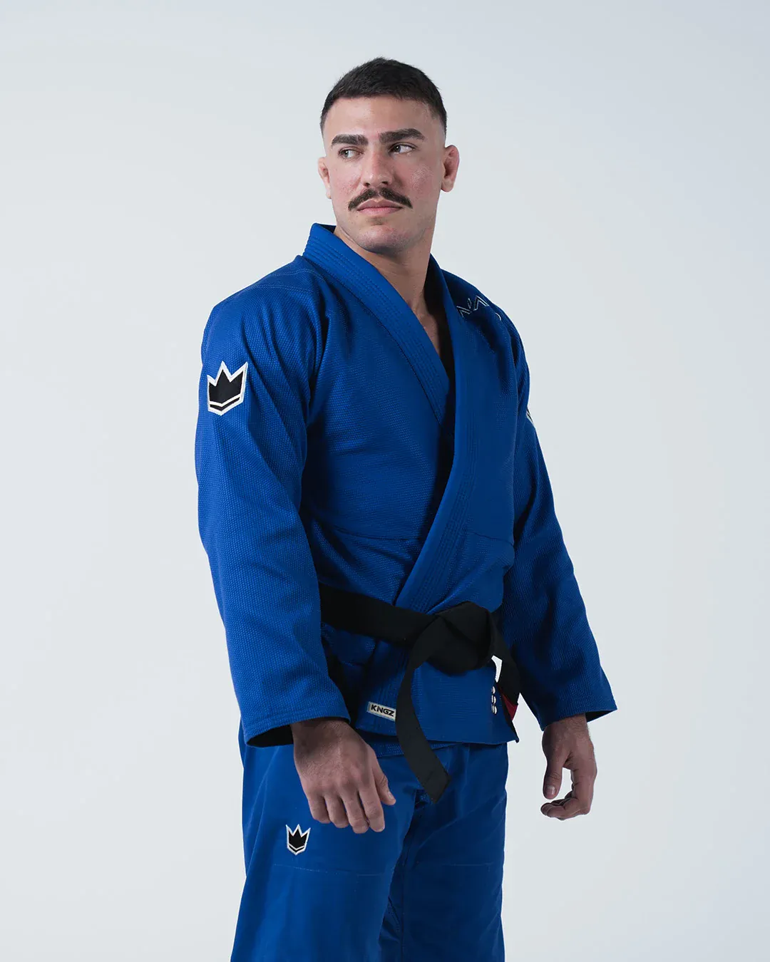 Nano 3.0 Lightweight BJJ Gi – Blue - Image 11