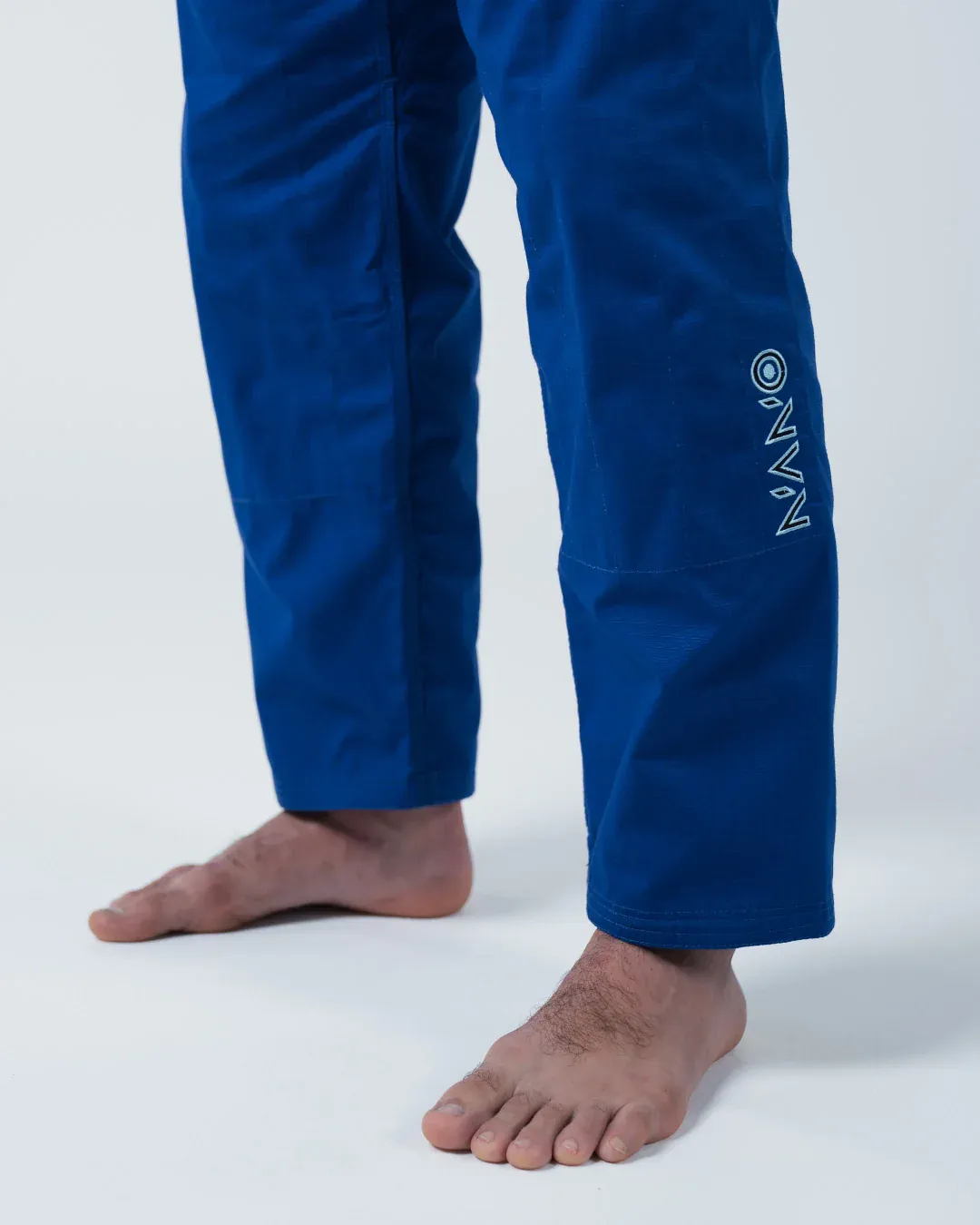 Nano 3.0 Lightweight BJJ Gi – Blue - Image 16
