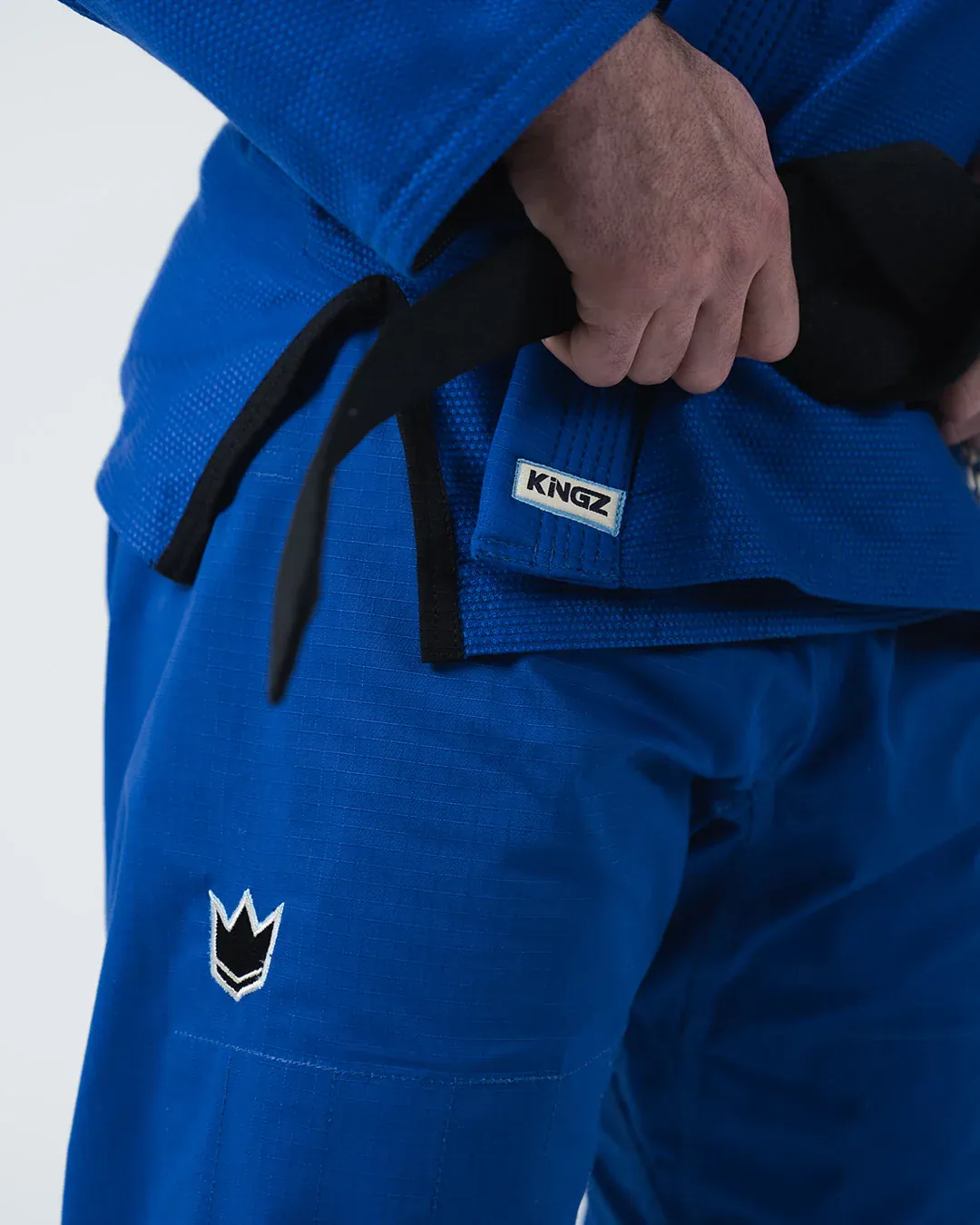 Nano 3.0 Lightweight BJJ Gi – Blue - Image 17