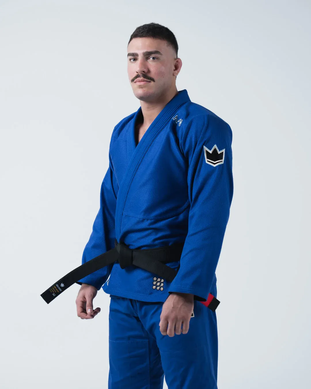 Nano 3.0 Lightweight BJJ Gi – Blue - Image 2