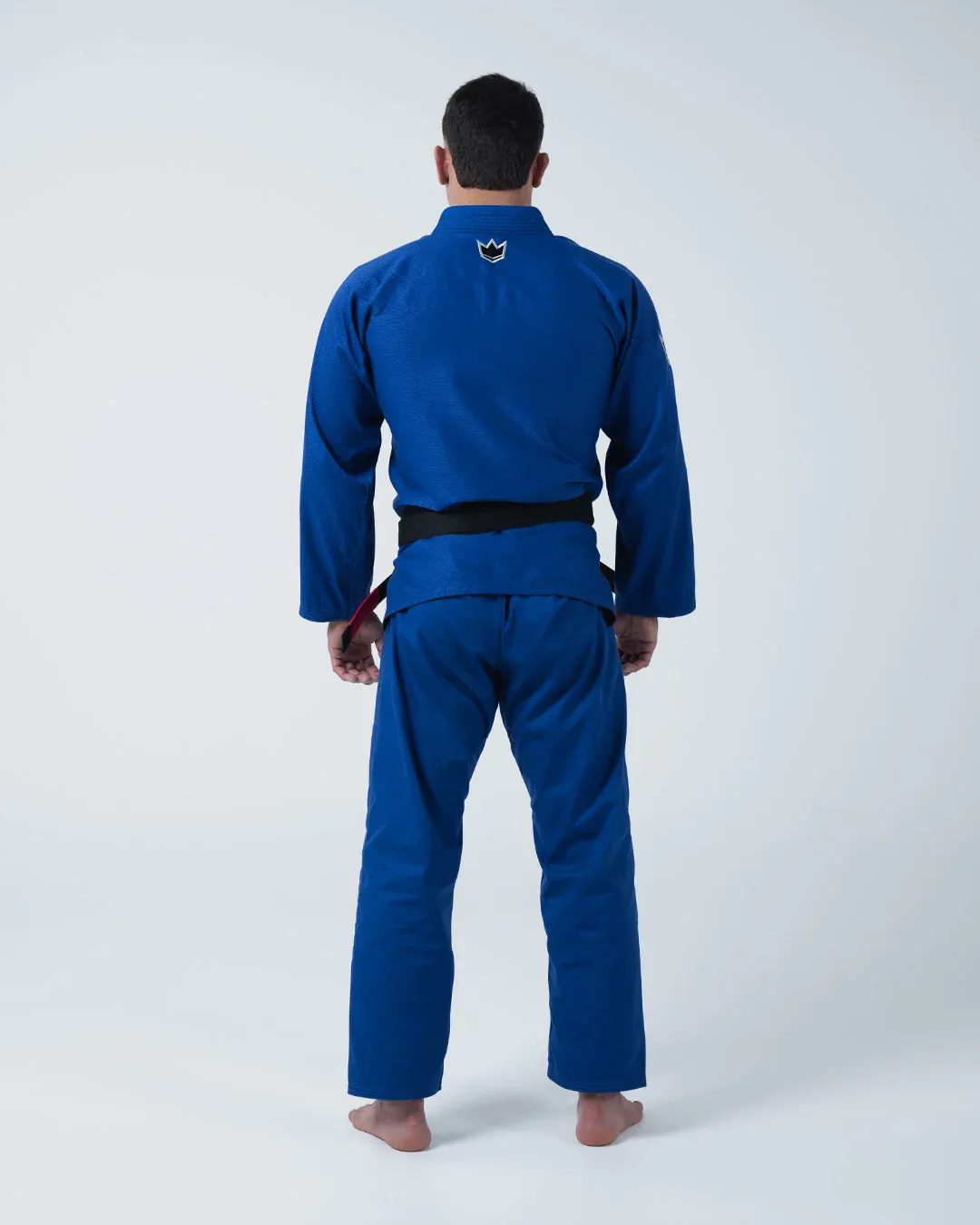 Nano 3.0 Lightweight BJJ Gi – Blue - Image 6