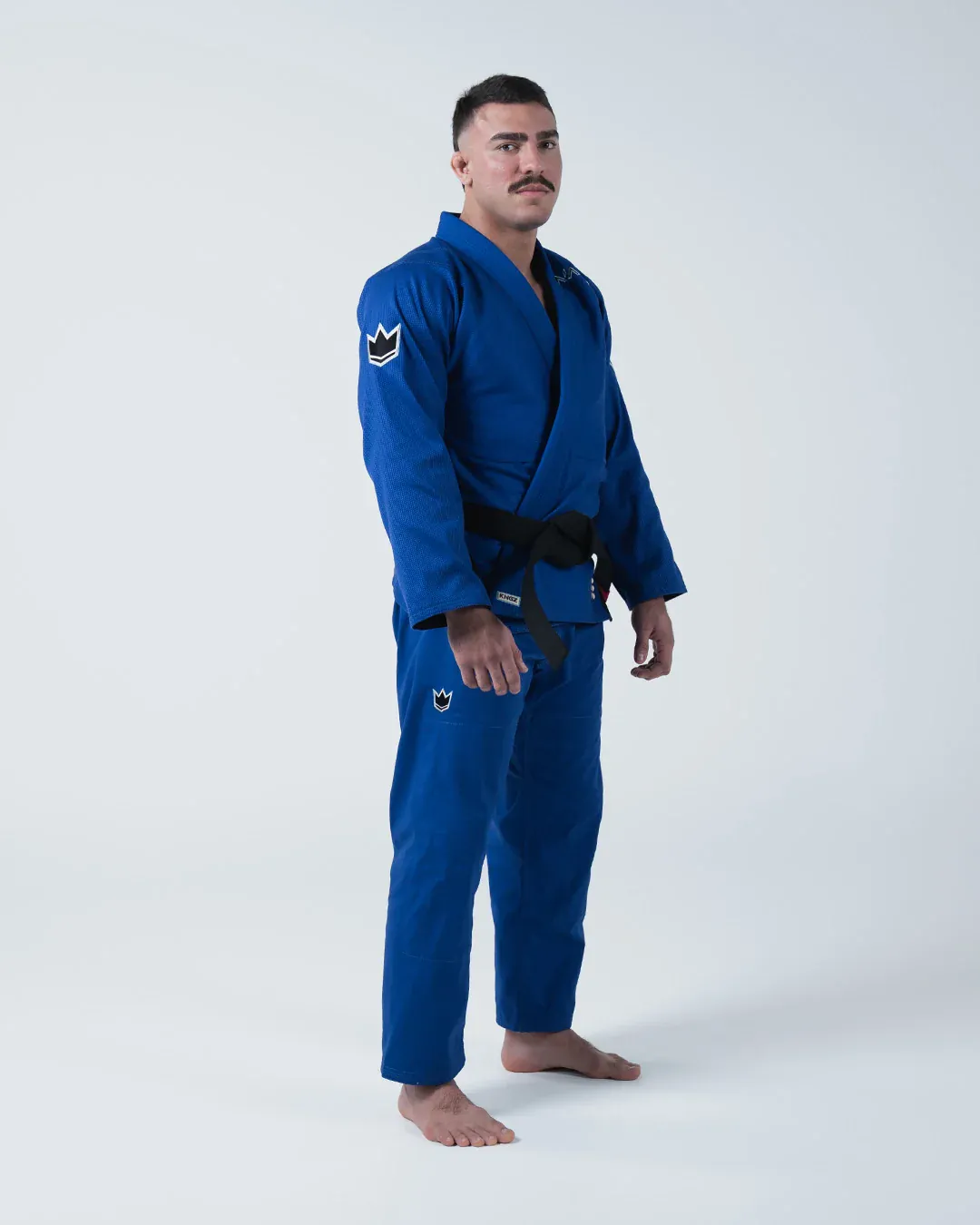 Nano 3.0 Lightweight BJJ Gi – Blue - Image 8