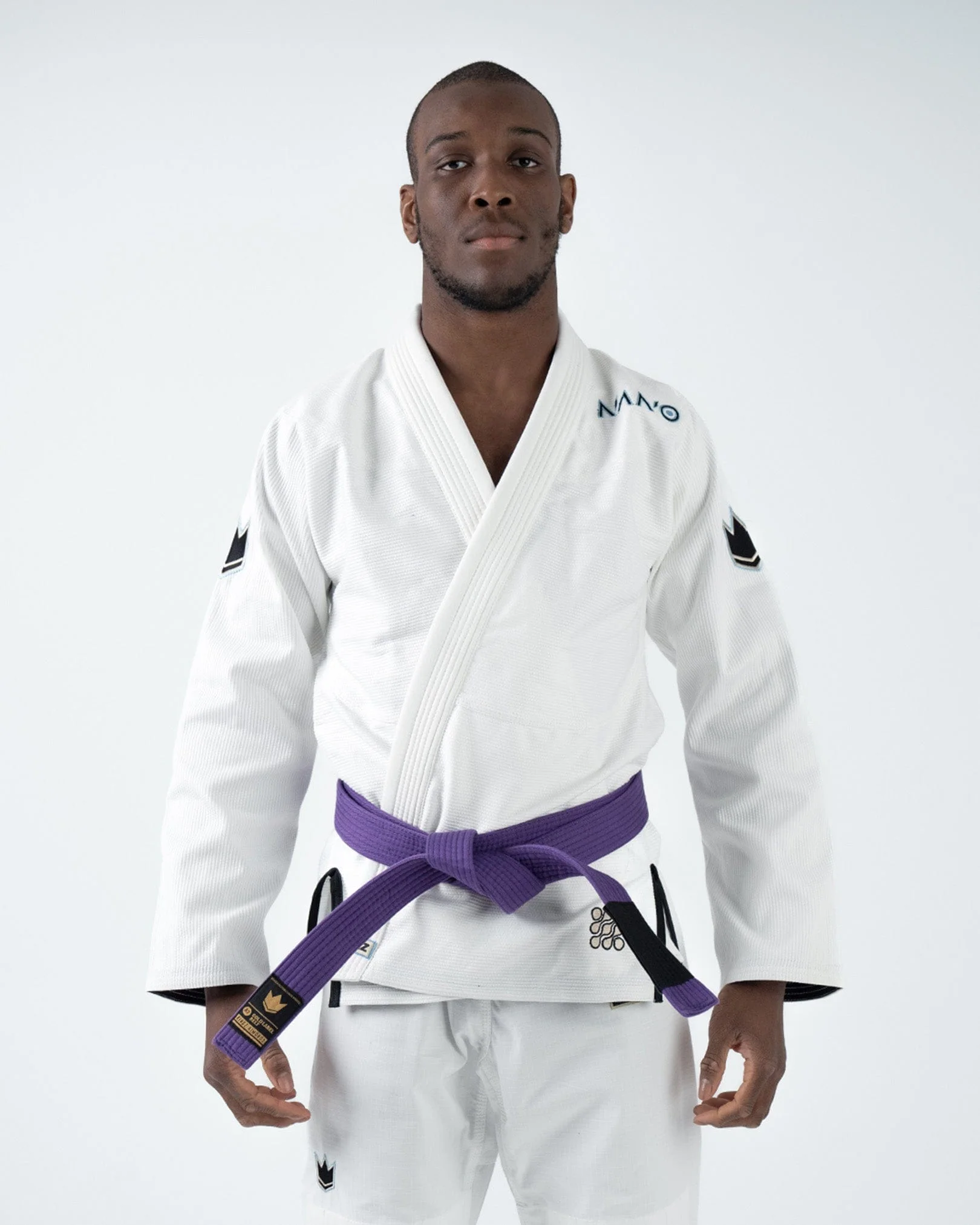 Nano 3.0 Lightweight BJJ Gi – White