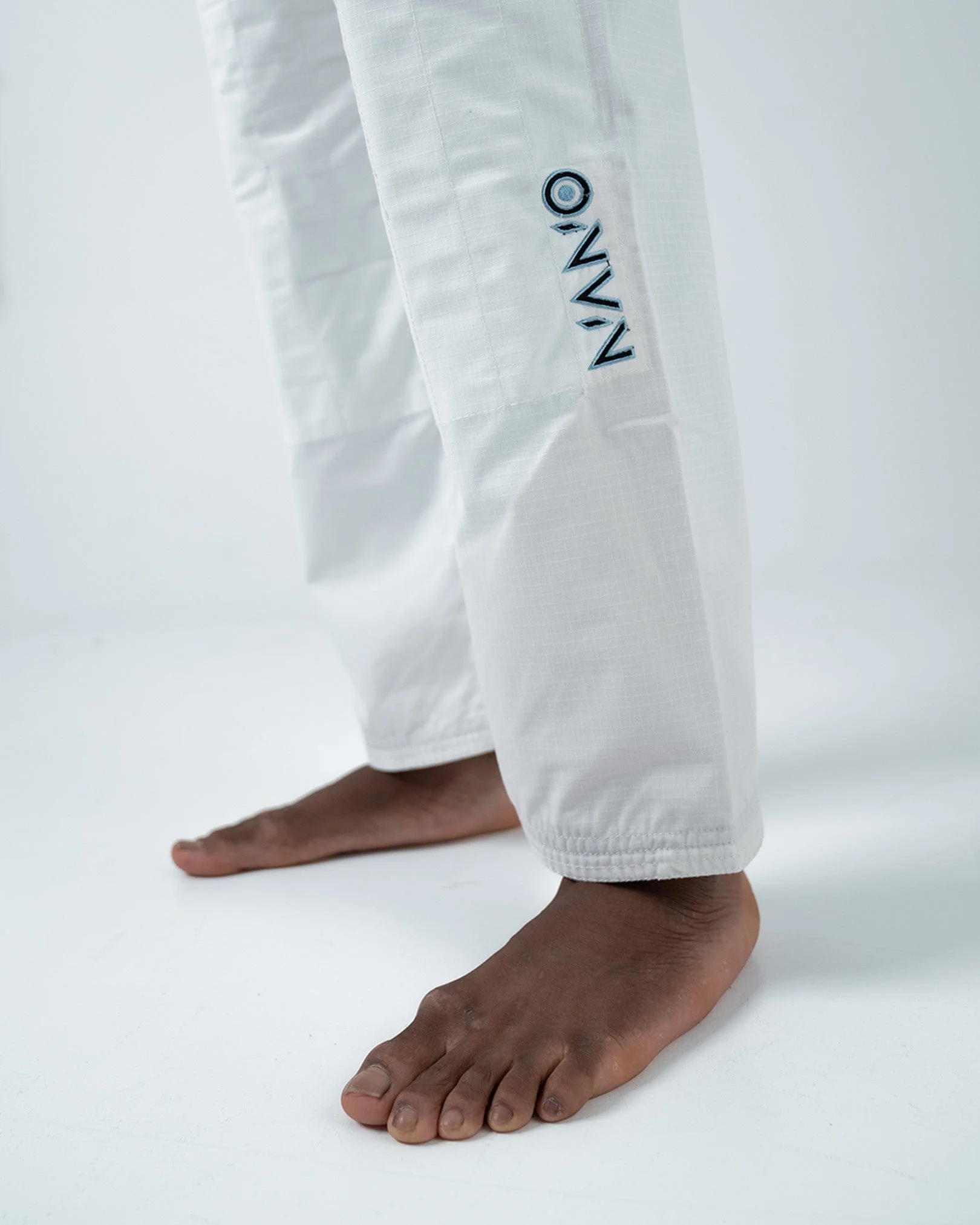 Nano 3.0 Lightweight BJJ Gi – White - Image 12