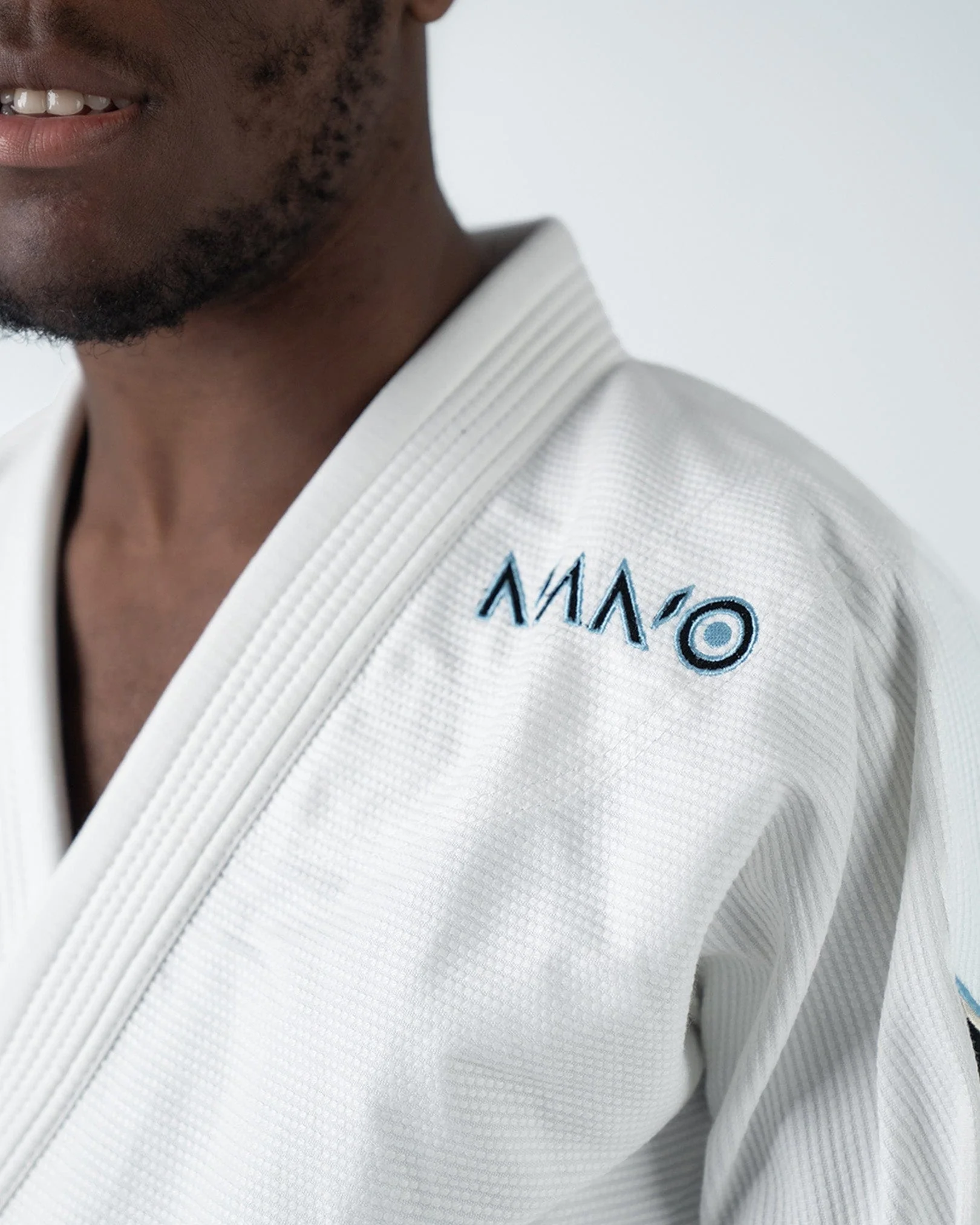 Nano 3.0 Lightweight BJJ Gi – White - Image 13