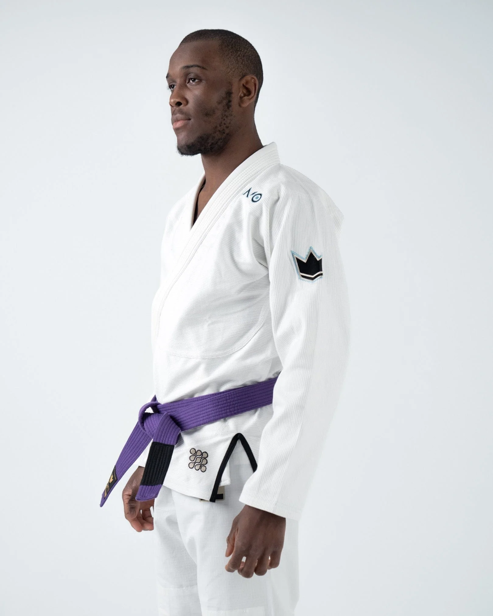 Nano 3.0 Lightweight BJJ Gi – White - Image 2