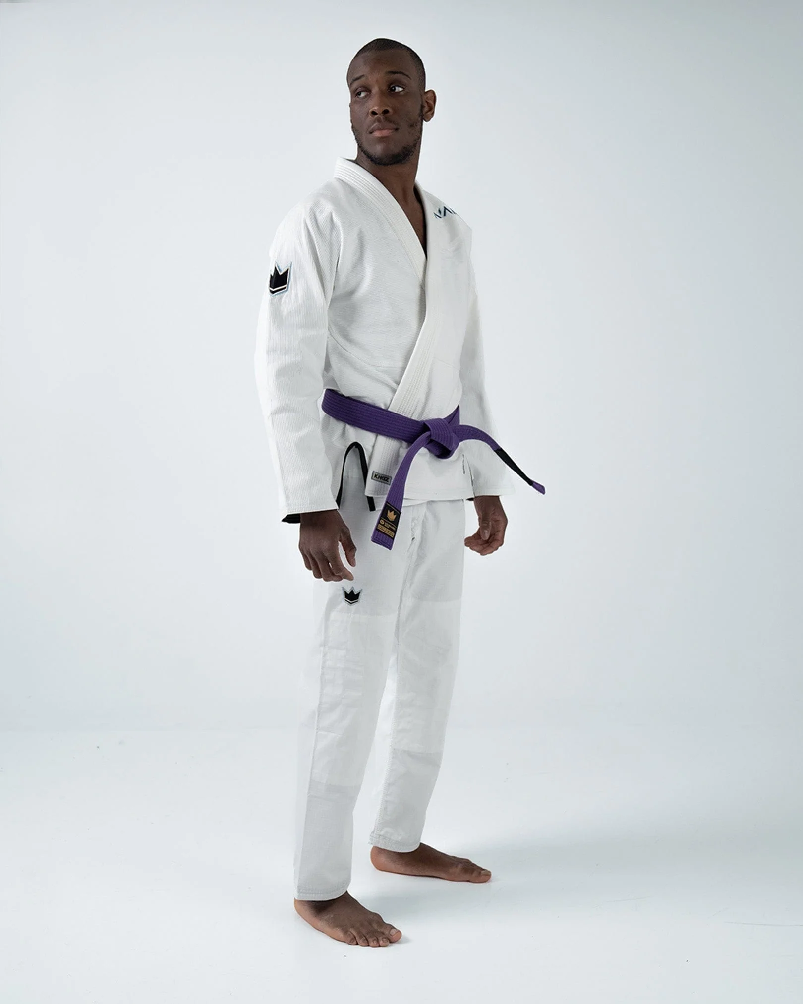 Nano 3.0 Lightweight BJJ Gi – White - Image 8