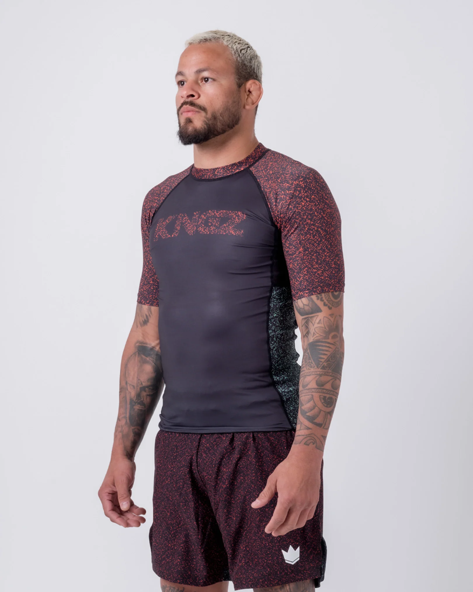 Noise V2 Rashguard - Image 2