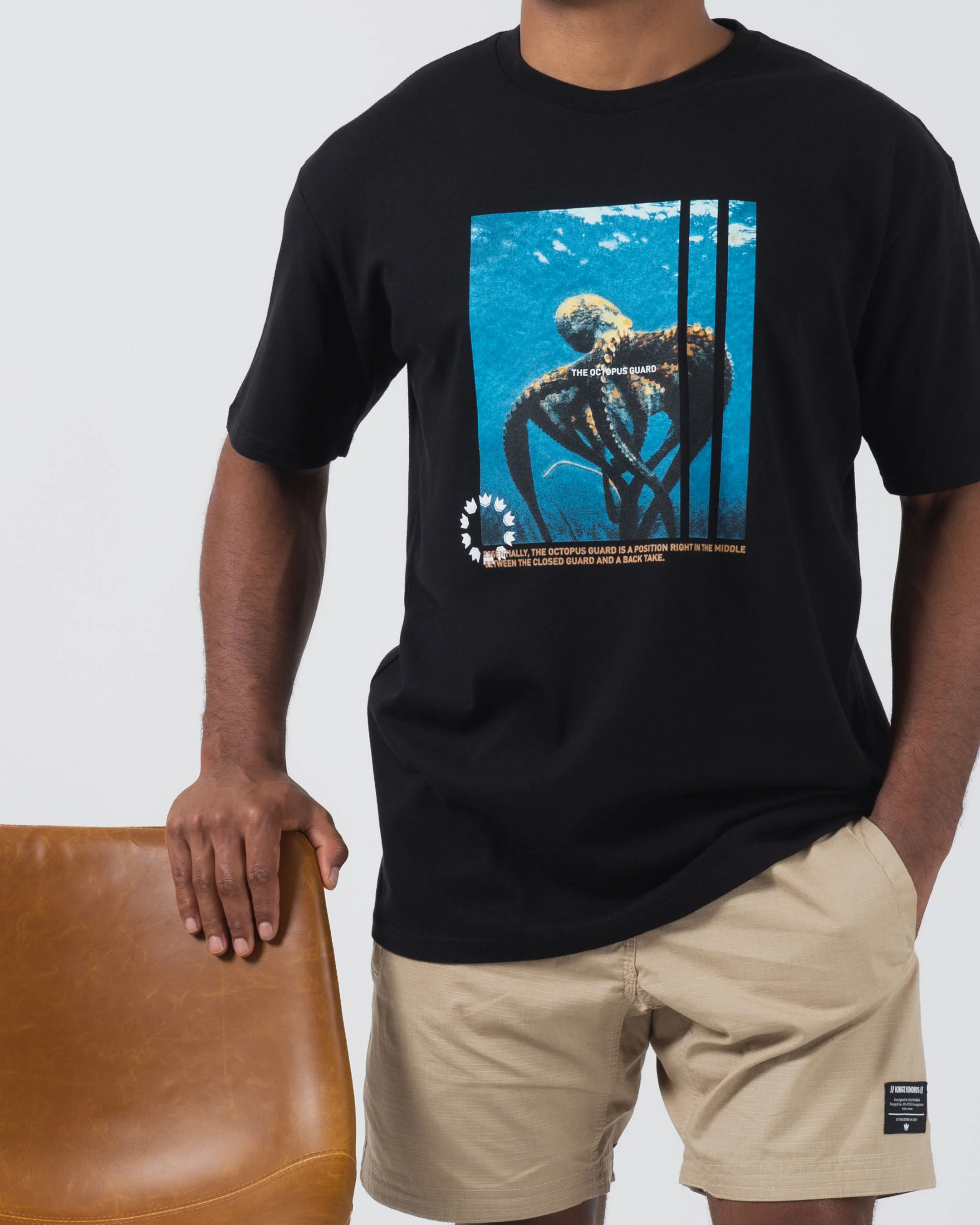 Octopus Tee - Image 5