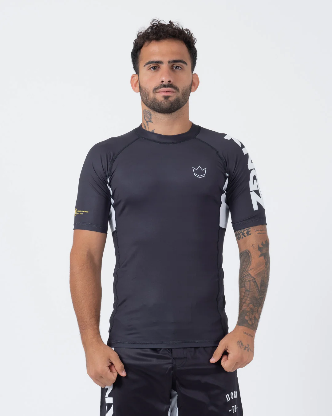 Ranked Performance V2 S/S Rashguard