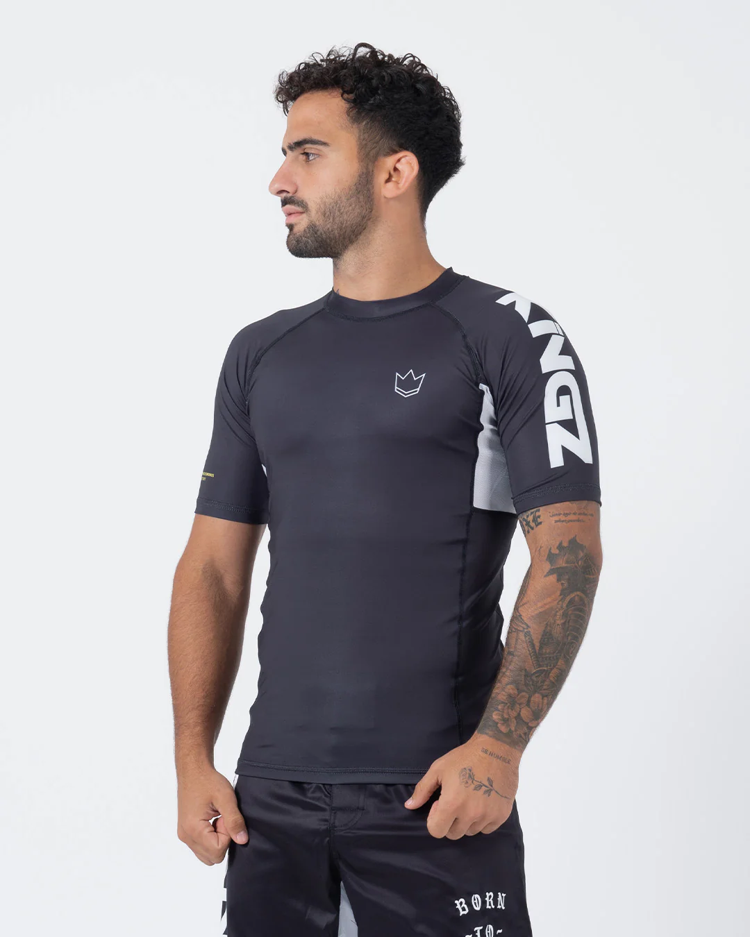 Ranked Performance V2 S/S Rashguard - Image 2