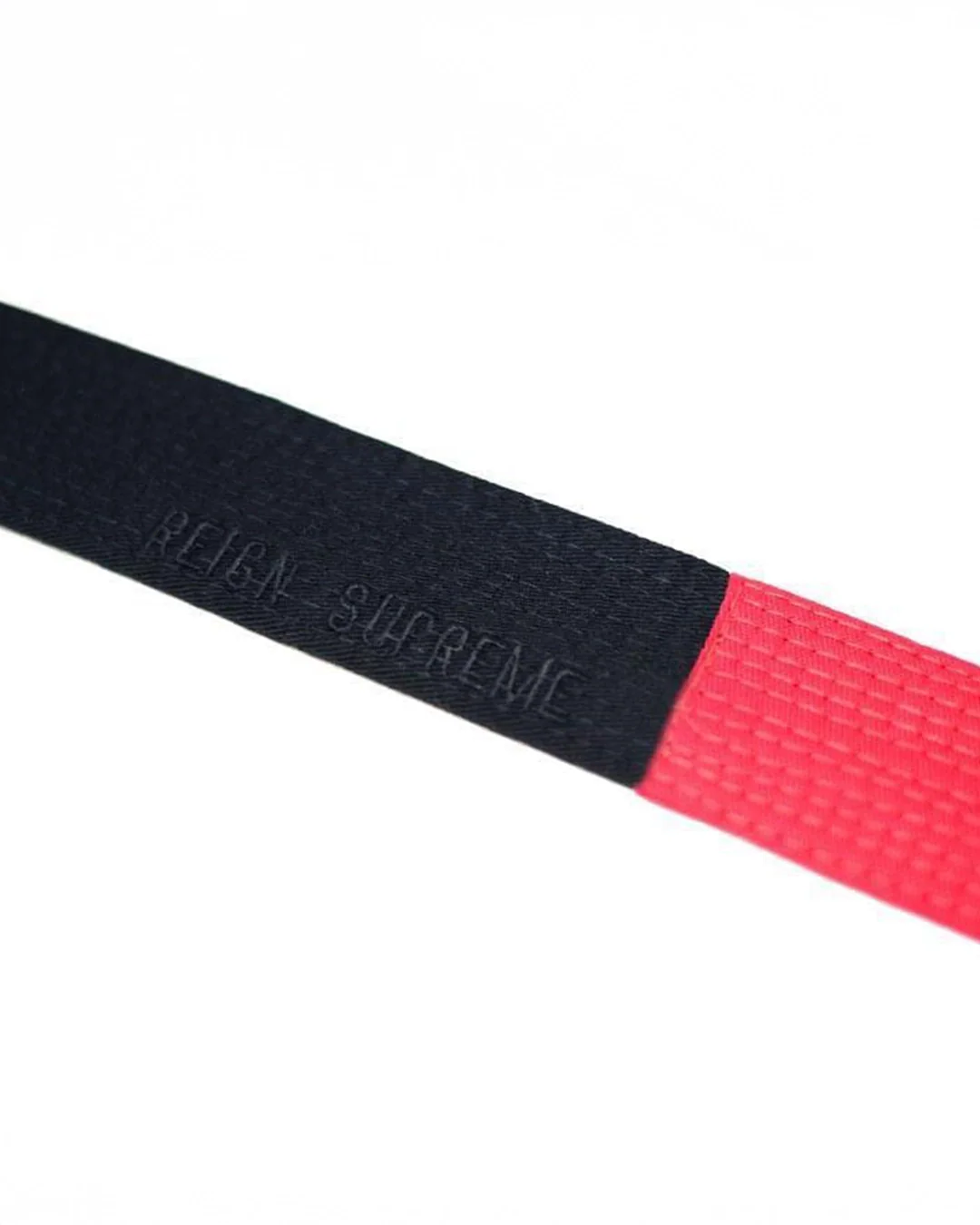 Kingz Reign Supreme BJJ Belt | Premium Jiu Jitsu Belt - Image 11