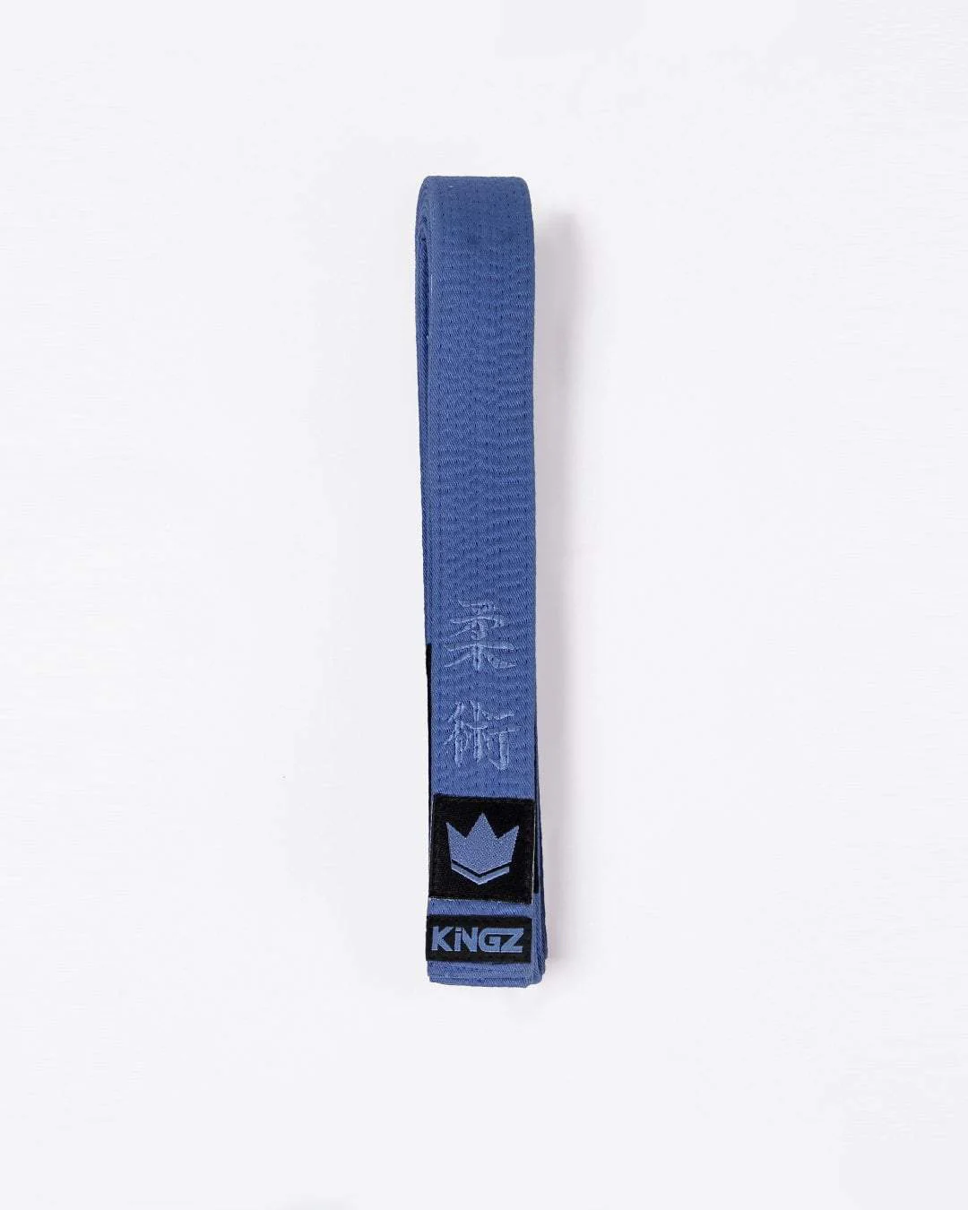 Kingz Reign Supreme BJJ Belt | Premium Jiu Jitsu Belt - Image 3