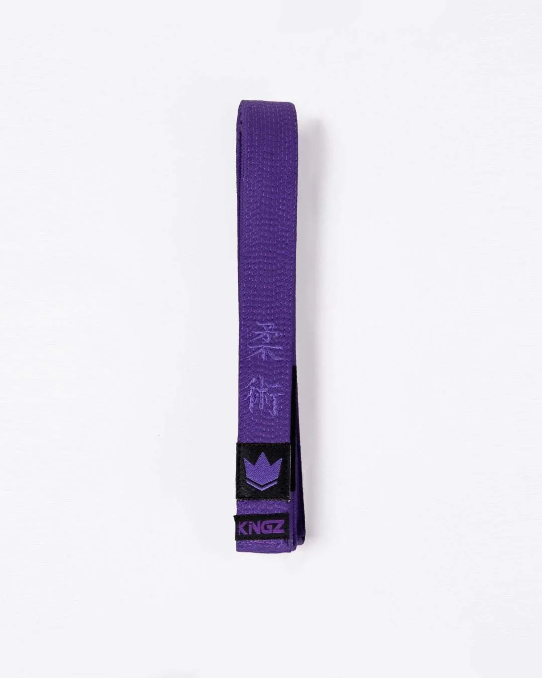 Kingz Reign Supreme BJJ Belt | Premium Jiu Jitsu Belt - Image 4