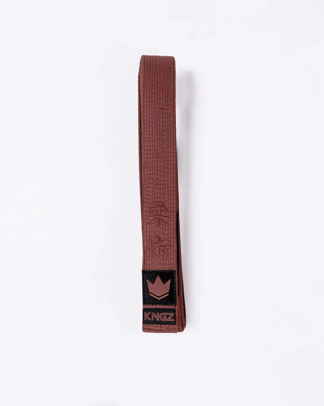 Kingz Reign Supreme BJJ Belt | Premium Jiu Jitsu Belt - Image 5