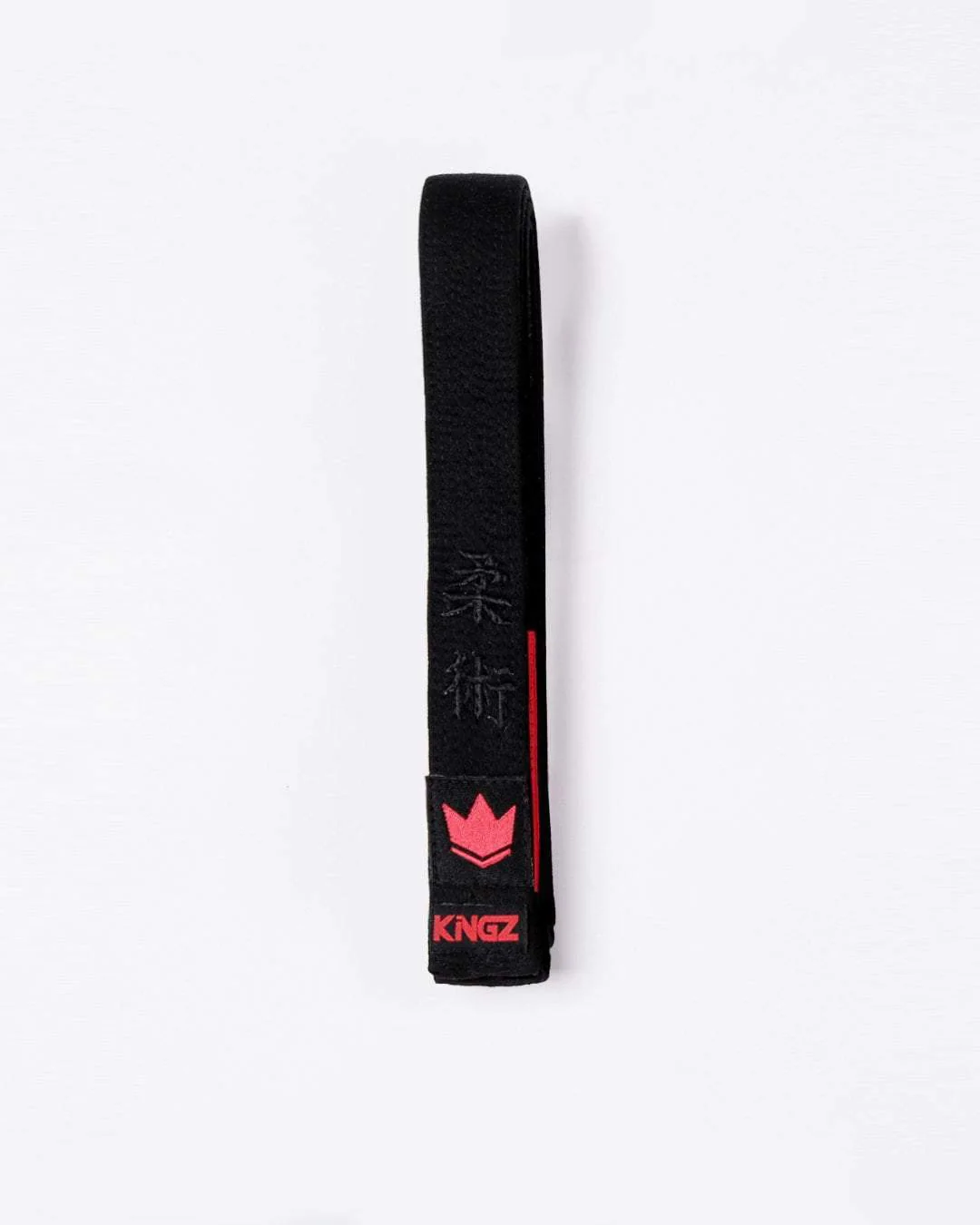 Kingz Reign Supreme BJJ Belt | Premium Jiu Jitsu Belt - Image 6