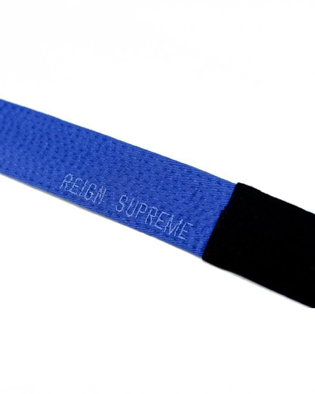 Kingz Reign Supreme BJJ Belt | Premium Jiu Jitsu Belt - Image 8