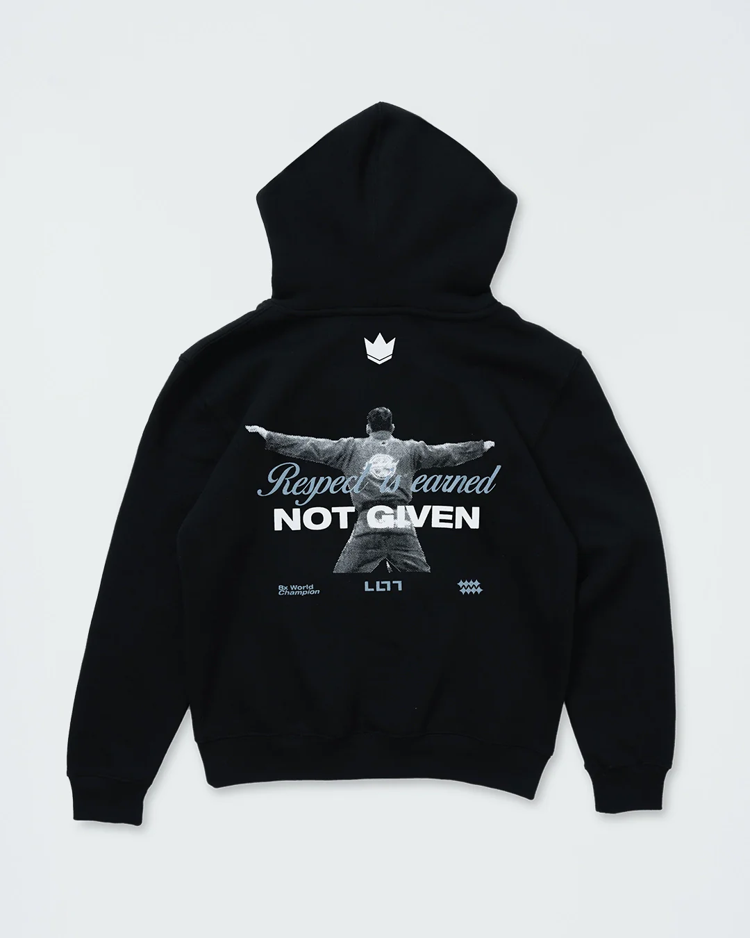 Respect Youth Hoodie - Image 2