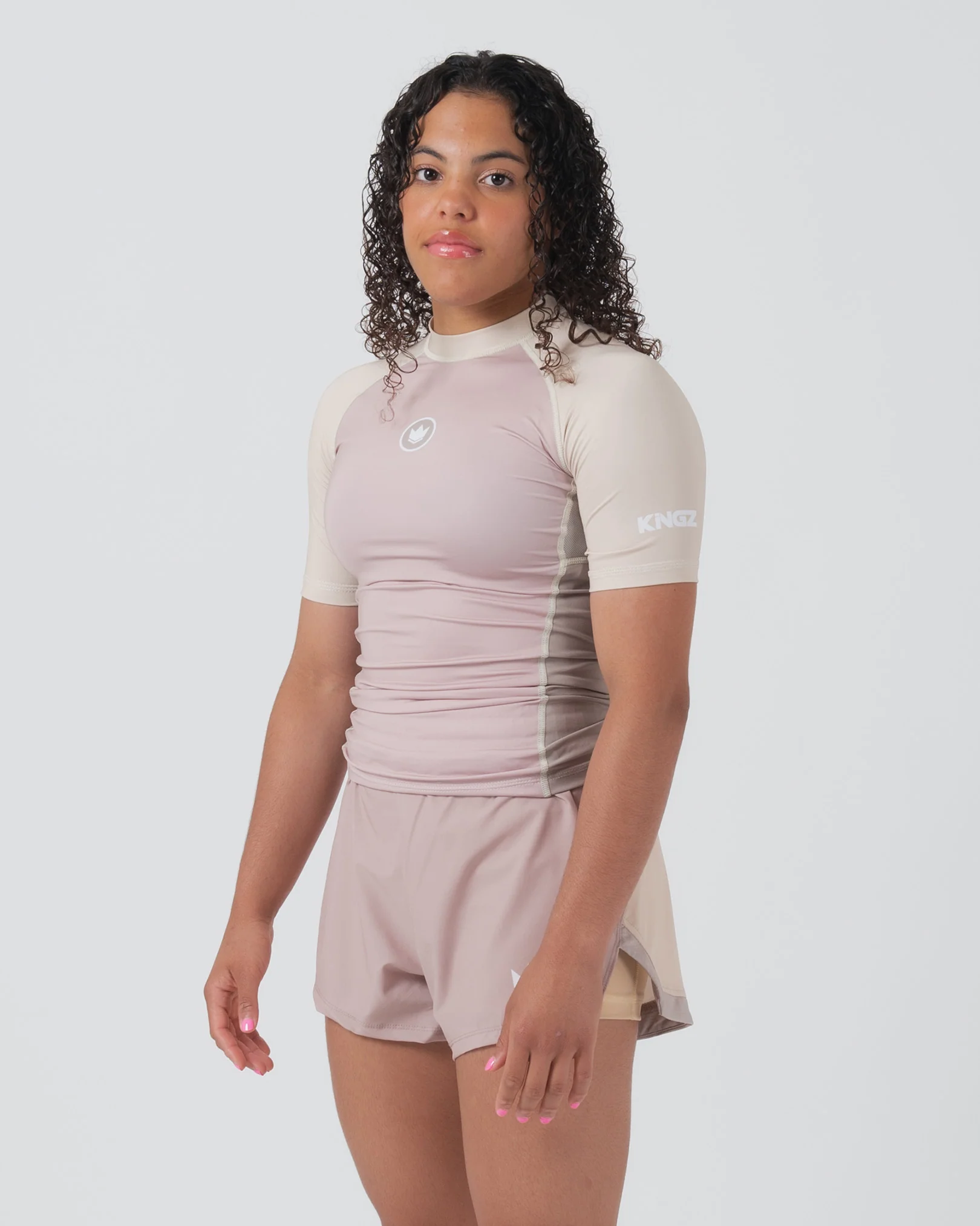 Terra Women's Rashguard - Soil Edition - Image 2