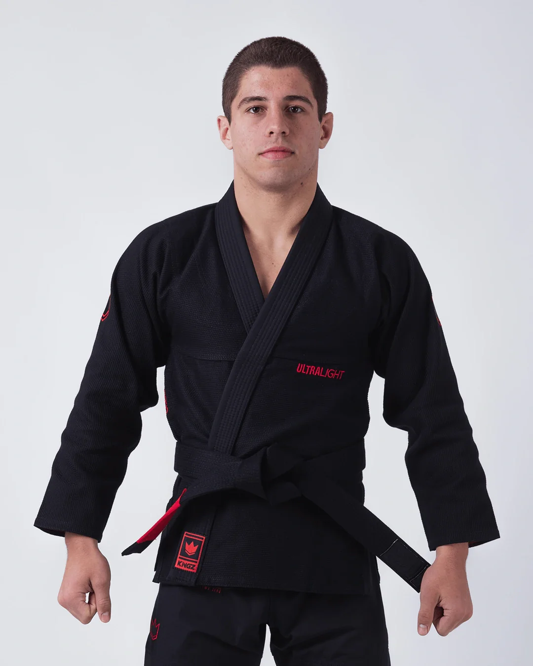 Ultralight 2.0 Jiu Jitsu Gi - Black