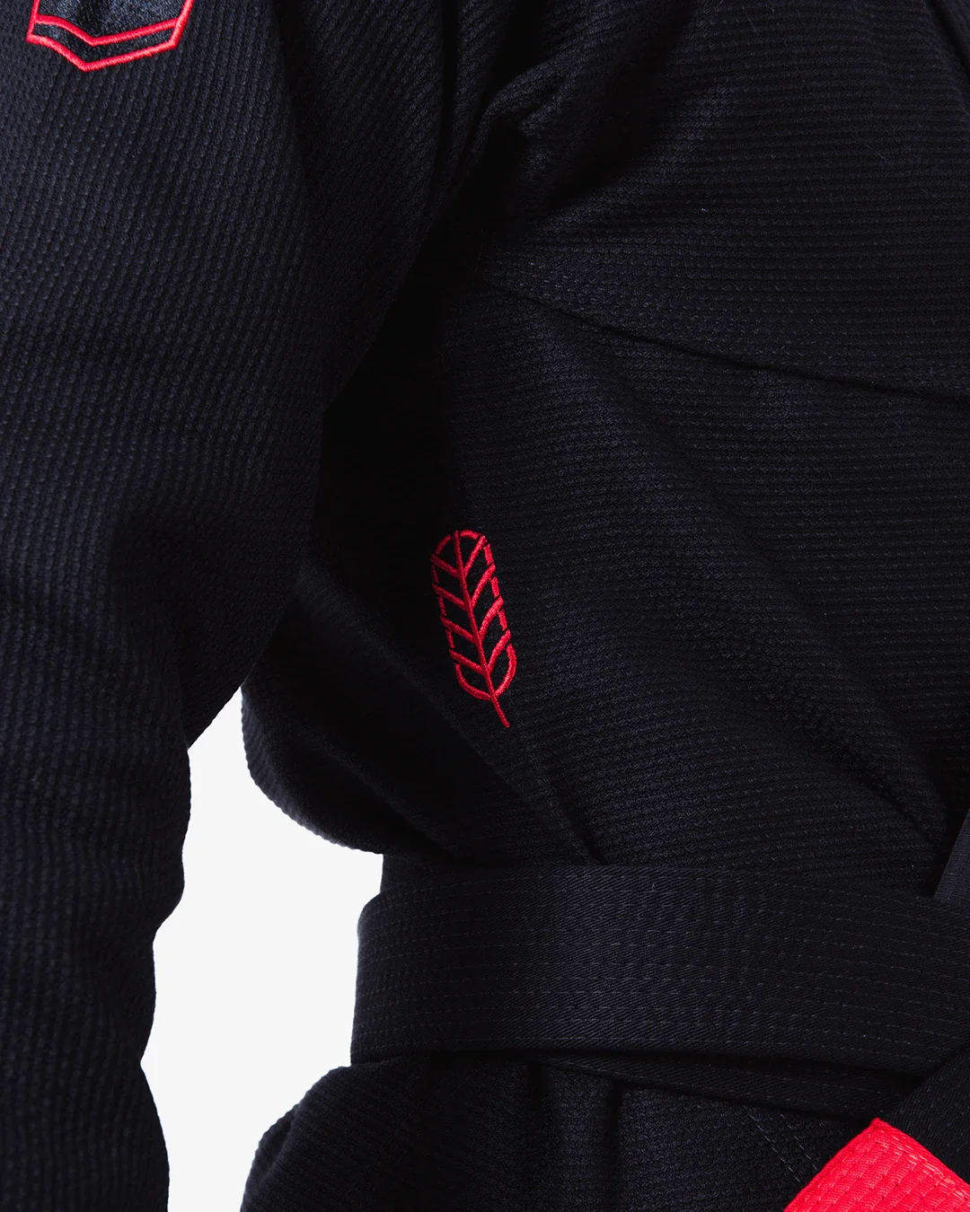 Ultralight 2.0 Jiu Jitsu Gi - Black - Image 11