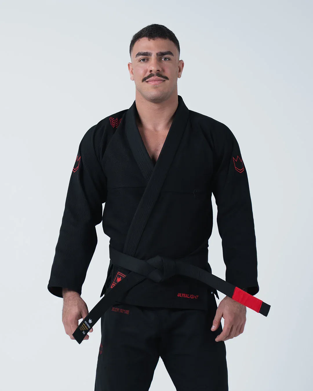 Ultralight 2.0 Jiu Jitsu Gi - Black