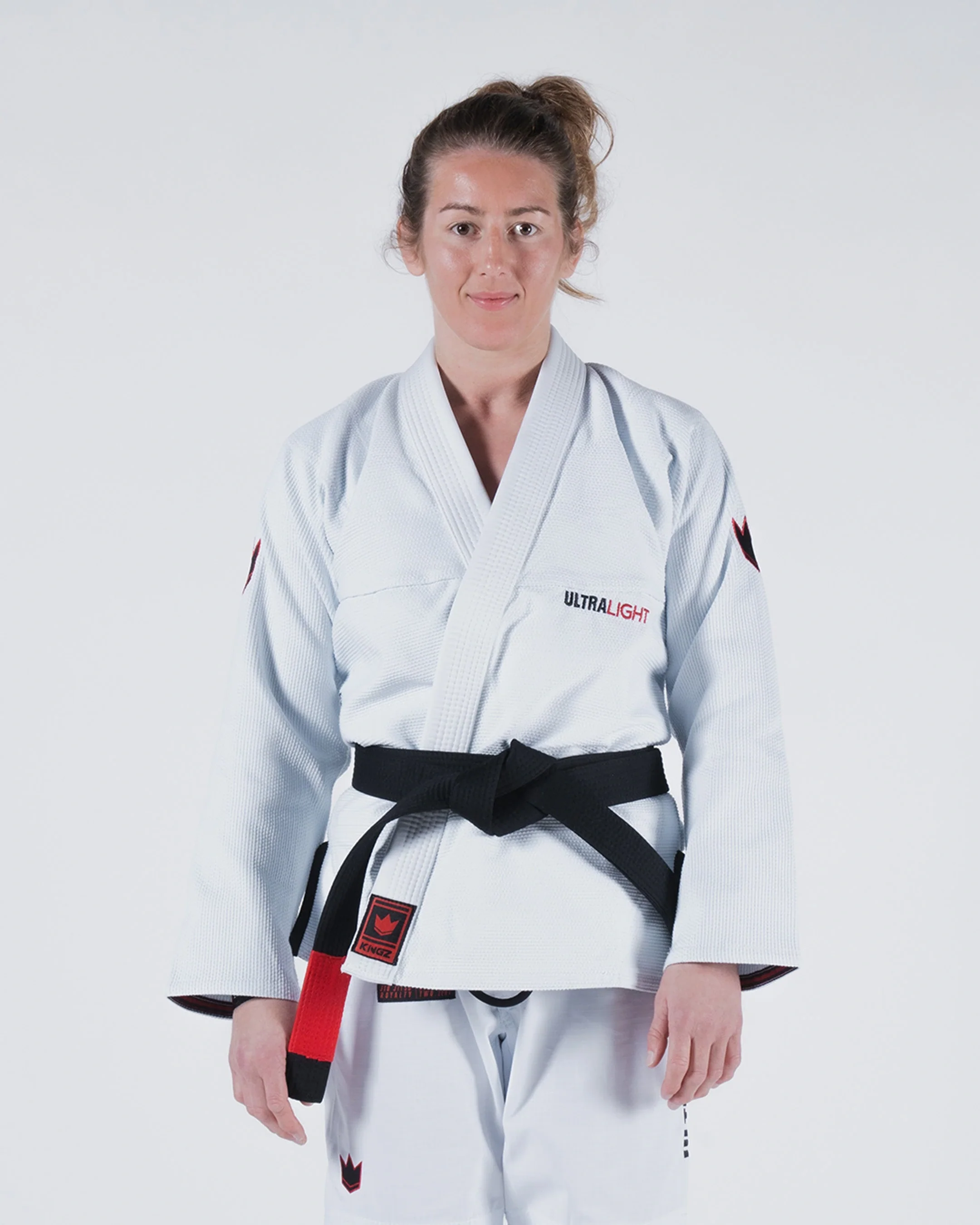 Ultralight 2.0 Women's Jiu Jitsu Gi - White