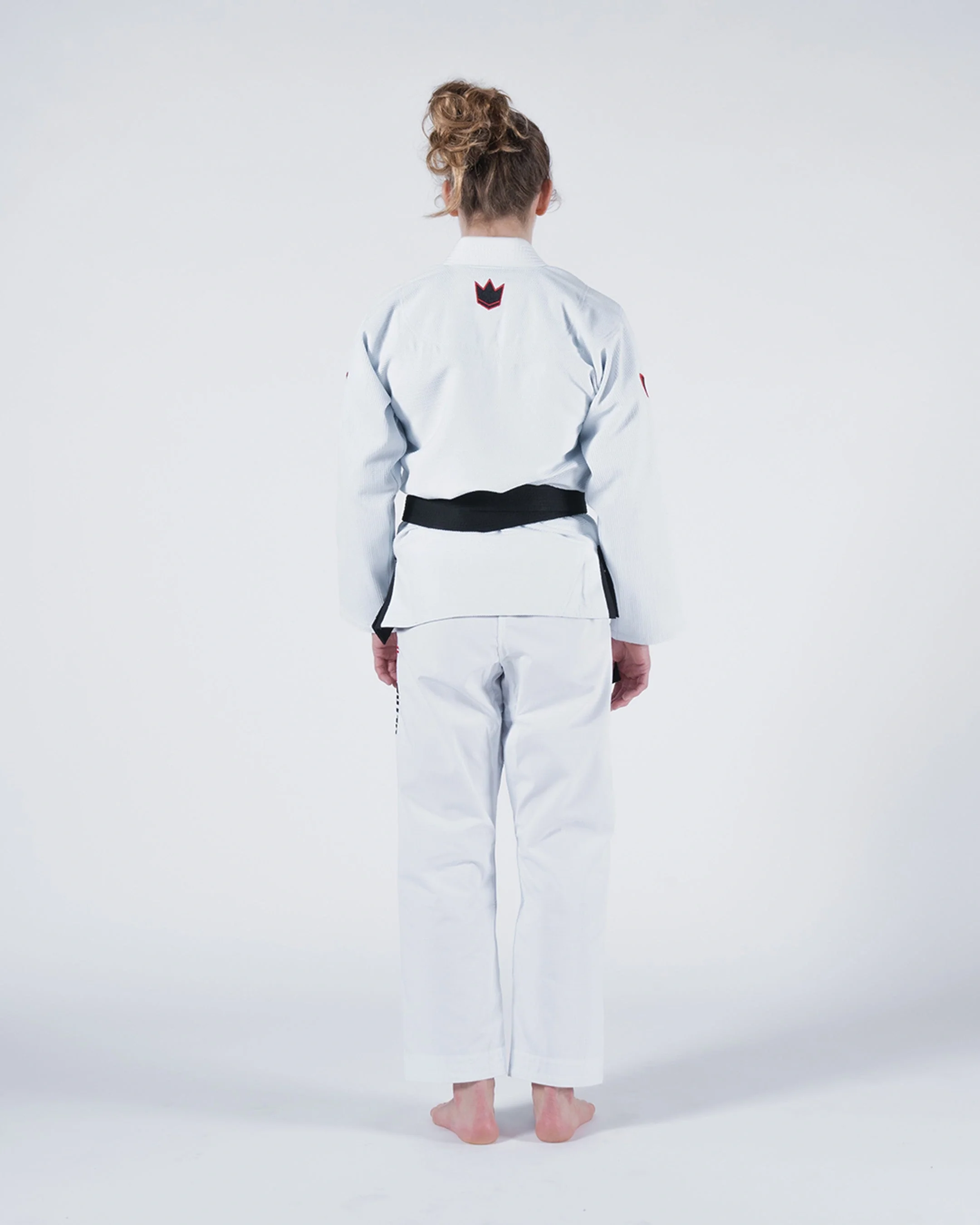 Ultralight 2.0 Women's Jiu Jitsu Gi - White - Image 6