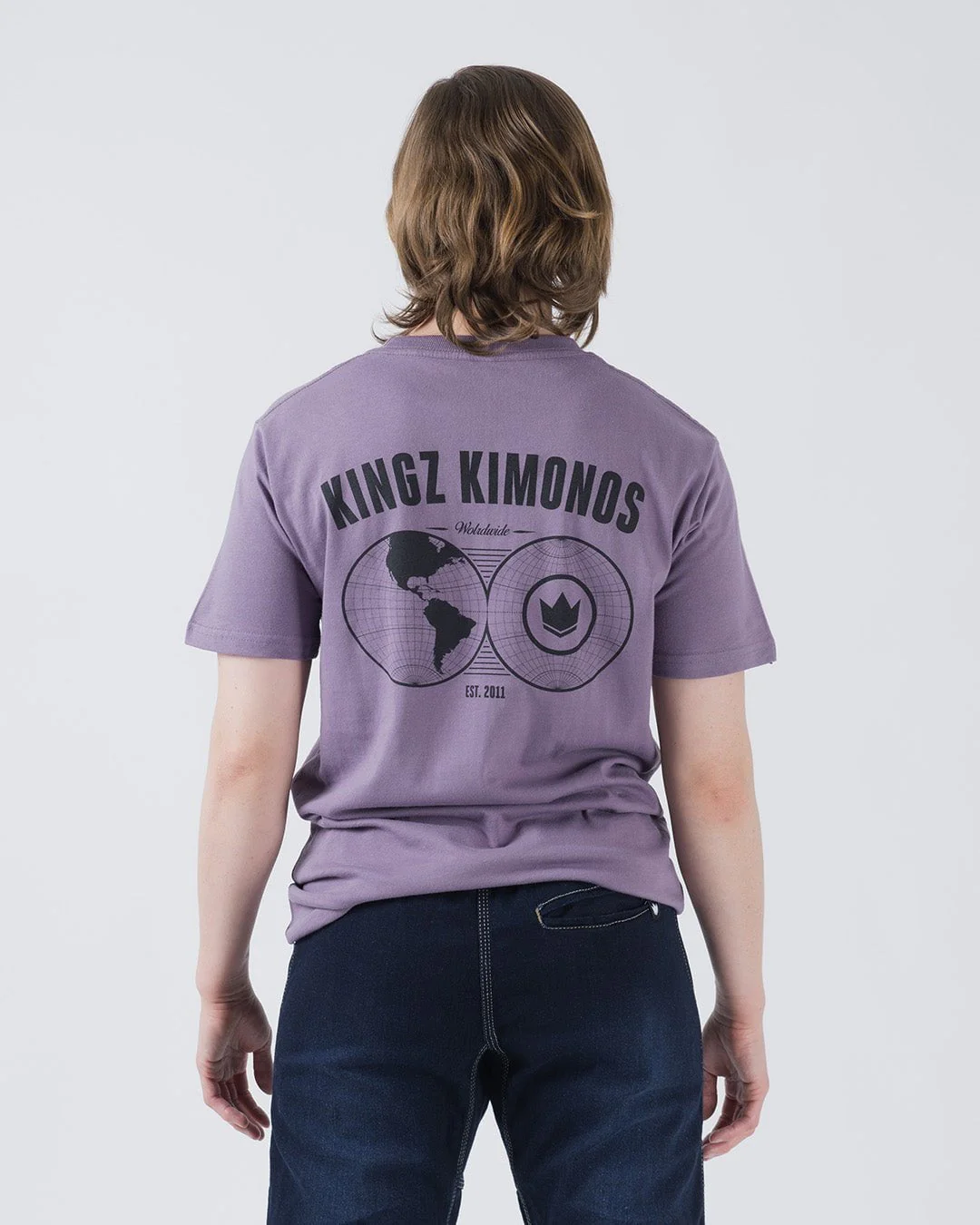 Worldwide Tee - Image 4